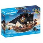 PLAYMOBIL 71530 PIRATES - LARGE PIRATE SHIP