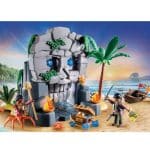 PLAYMOBIL 71531 PIRATES - SKULL ISLAND - Image 2