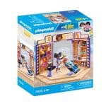 PLAYMOBIL 71535 MY LIFE - HAIR SALON