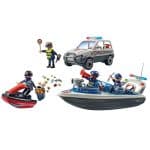 PLAYMOBIL 71570 CITY ACTION - SEA POLICE PURSUIT - Image 2