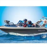PLAYMOBIL 71570 CITY ACTION - SEA POLICE PURSUIT - Image 3