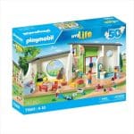 PLAYMOBIL 71601 MY LIFE - RAINBOW DAYCARE