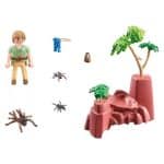 PLAYMOBIL 71627 WILTOPIA - SPIDER ROCKS - Image 2
