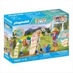 PLAYMOBIL 71639 HORSES OF WATERFALL - ELLIE WITH HORSE