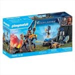 PLAYMOBIL 71645 NOVELMORE -THE KEEPER OF THE MAGIC ARMOR