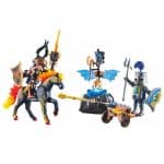PLAYMOBIL 71645 NOVELMORE -THE KEEPER OF THE MAGIC ARMOR - Image 2