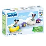 PLAYMOBIL 71697 JUNIOR - DISNEY MICKEY AND MINNIE MOUSE TRAIN