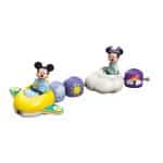 PLAYMOBIL 71697 JUNIOR - DISNEY MICKEY AND MINNIE MOUSE TRAIN - Image 2