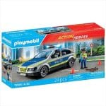 PLAYMOBIL 71729 ACTION HEROES - POLICE PATROL CAR