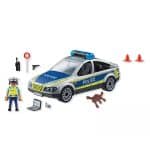 PLAYMOBIL 71729 ACTION HEROES - POLICE PATROL CAR - Image 2