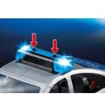 PLAYMOBIL 71729 ACTION HEROES - POLICE PATROL CAR - Image 3