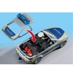 PLAYMOBIL 71729 ACTION HEROES - POLICE PATROL CAR - Image 4