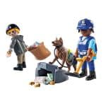 PLAYMOBIL 71731 ACTION HEROES -  POLICE ROBBERY INVESTIGATION - Image 3