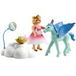 PLAYMOBIL 71802 PRINCESS MAGIC - PEGASUS BIRTHDAY PARTY - Image 2
