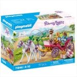 PLAYMOBIL 71846 PRINCESS MAGIC - CARRIAGE RIDE