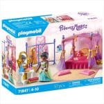 PLAYMOBIL 71847 PRINCESS MAGIC - BEDROOM WITH DRESSING ROOM