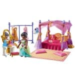 PLAYMOBIL 71847 PRINCESS MAGIC - BEDROOM WITH DRESSING ROOM - Image 2