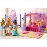 PLAYMOBIL 71847 PRINCESS MAGIC - BEDROOM WITH DRESSING ROOM - Image 3