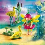 PLAYMOBIL 9138 FAIRIES - FAIRY GIRL WITH STORKS - Image 3