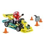 PLAYMOBIL 9322 ACTION - GO-KART RACER CARRY CASE - Image 2