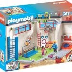 PLAYMOBIL 9454 CITY LIFE - Gym with Score Display