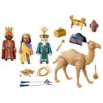 PLAYMOBIL 9497 CHRISTMAS - Three Wise Kings - Image 2