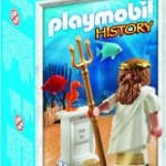 PLAYMOBIL 9523 HISTORY - Poseidon Greek God