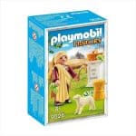 PLAYMOBIL 9526 HISTORY - DEMETRA GREEK GODDESS