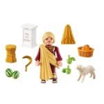 PLAYMOBIL 9526 HISTORY - DEMETRA GREEK GODDESS - Image 2