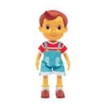 PINNOCHIO FEATURE DOLL 32 CM PNH12000 - Image 2