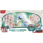 POKEMON SV3.5 151 BLOOMMING WATERS PREMIUM COLLECTION POK123519