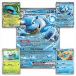 POKEMON SV3.5 151 BLOOMMING WATERS PREMIUM COLLECTION POK123519 - Image 2