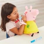 PEPPA PIG COLOUR ME PEPPA PLUSH PP003000 - Image 3