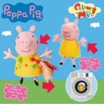 PEPPA PIG COLOUR ME PEPPA PLUSH PP003000 - Image 4