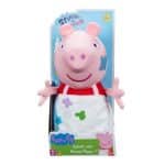 PEPPA PIG SPLASH  REVEAL PLUSH PP018000