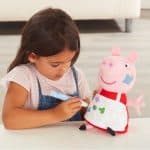 PEPPA PIG SPLASH  REVEAL PLUSH PP018000 - Image 4