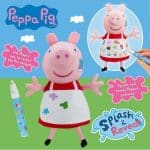 PEPPA PIG SPLASH  REVEAL PLUSH PP018000 - Image 5