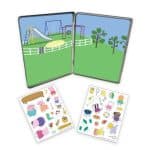 PEPPA PIG MAGNETIC SET PP027000 - Image 2