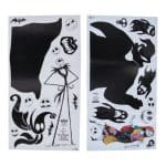 PALADONE DISNEY THE NIGHT NIGHTMARE BEFORE CHRISTMAS WALL DECALS PP11192NBC - Image 2