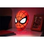 PALADONE MARVEL SPIDERMAN - SPIDERMAN MASK LIGHT PP11357SPM - Image 3