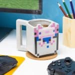 PALADONE MINECRAFT - BUCKET OF AXOLOTL MUG PP11368MCF - Image 2