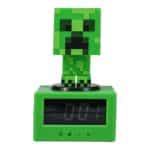 PALADONE MINECRAFT -  CREEPER ICON ALARM CLOCK PP11369MCFV2 - Image 2