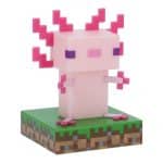 PALADONE MINECRAFT - AXOLOTL ICON LIGHT PP11390MCF - Image 2