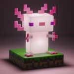 PALADONE MINECRAFT - AXOLOTL ICON LIGHT PP11390MCF - Image 3