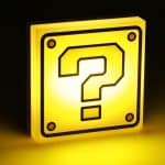 PALADONESUPER MARIO - QUESTION BLOCK NIGHT LIGHT PP11595NN - Image 2