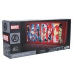 PALADONE : MARVEL AVENGERS - LOGO LIGHT PP12415MAV3
