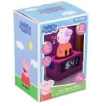 PALADONE: PEPPA PIG - ICON ALARM CLOCK PP12729PP