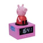 PALADONE: PEPPA PIG - ICON ALARM CLOCK PP12729PP - Image 2