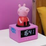 PALADONE: PEPPA PIG - ICON ALARM CLOCK PP12729PP - Image 3