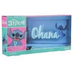 PALADONE DISNEY STITCH - OHANA LED NEON LIGHT PP12800LS